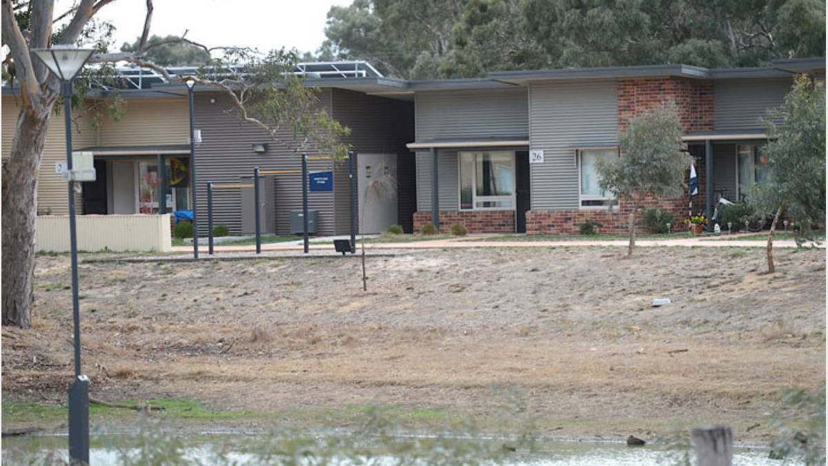 Corella Place supervised residential facility for sex offenders located near Hopkins Correctional Centre outside Ararat