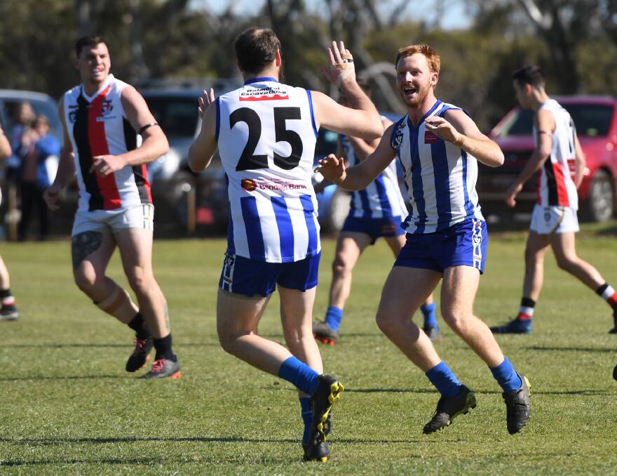 Everything you need to know about the Horsham District league grand final