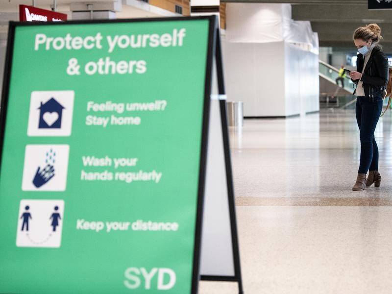 Smaller Australian states are suffering potential setbacks through COVID-19 quarantine breaches.