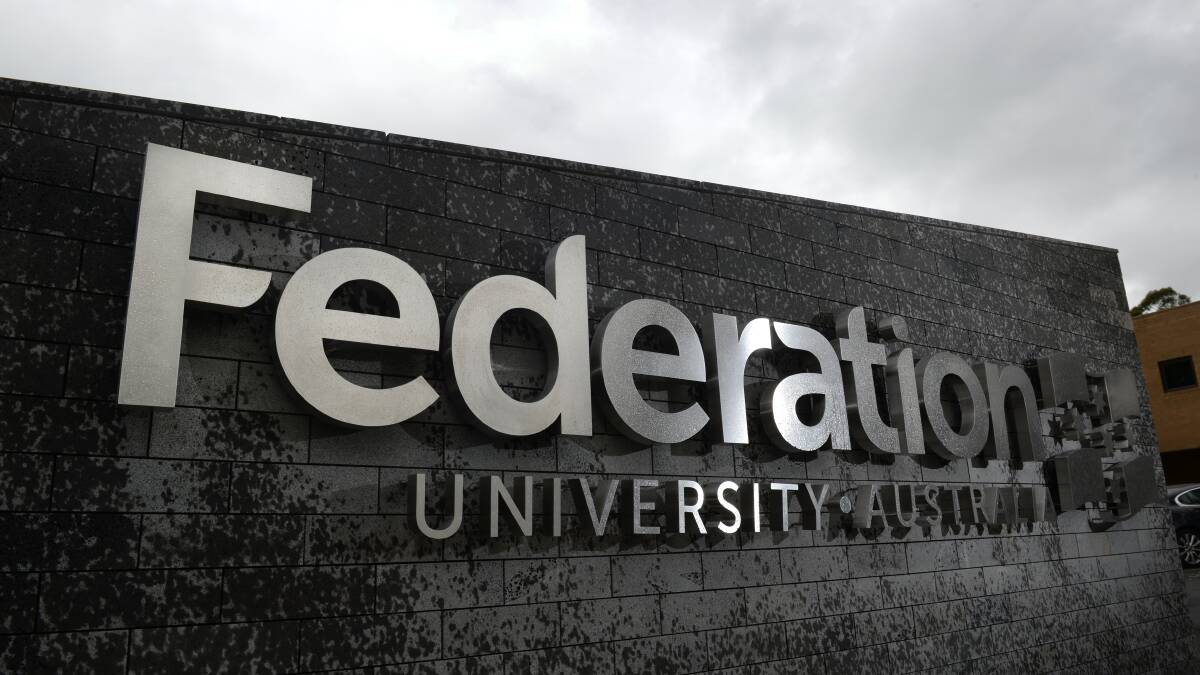 Federation University wants to meet renewable energy's work needs