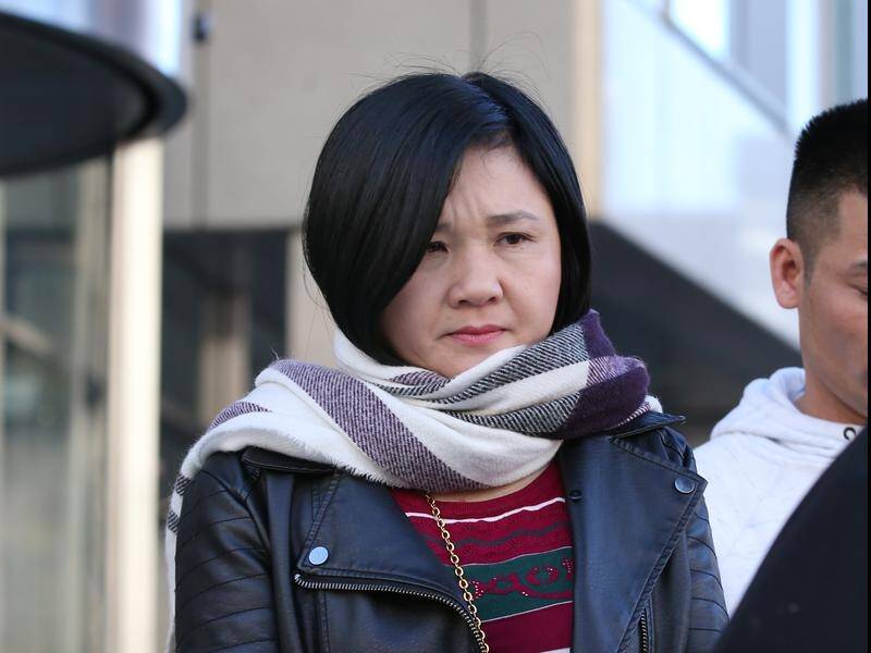 Thi Nguyen has been spared jail after hitting a teenage cyclist with her BMW.