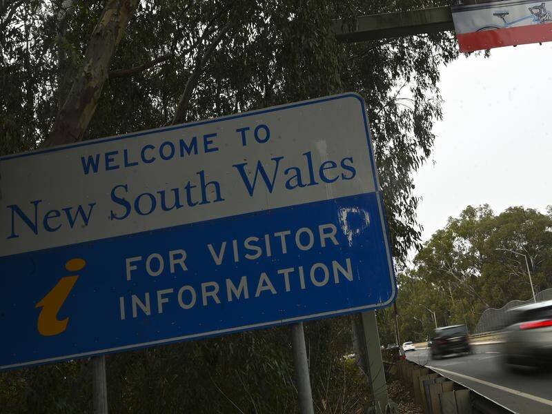 There are concerns for regional communities as NSW moves to close its border with Victoria.