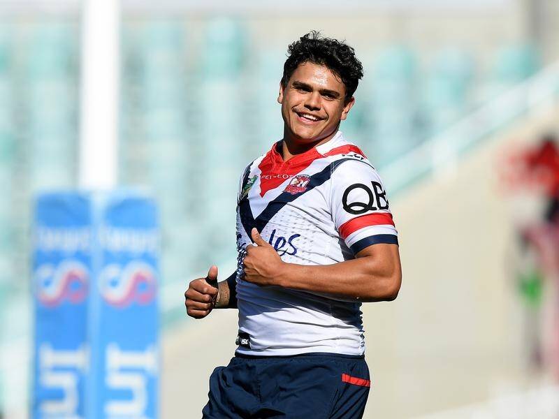 Latrell Mitchell needs the Roosters to win against Souths to get another game in 2018.