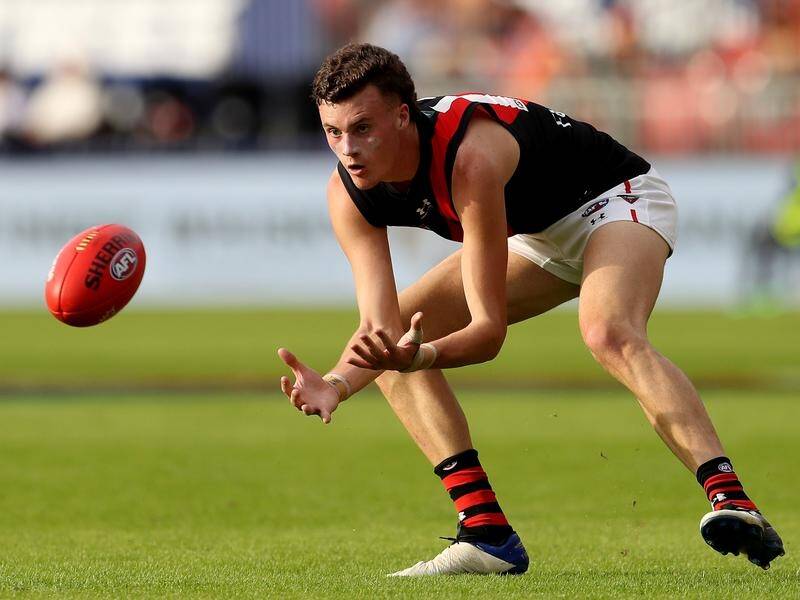 First-round draft pick Nik Cox is aiming to build on a productive first season in the AFL.
