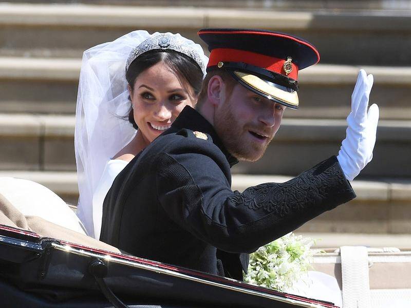 Prince Harry and Meghan Markle have enjoyed a fairytale wedding.