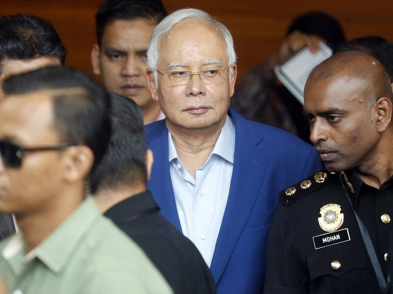 Malaysia's ex-prime minister Najib Razak has been arrested on fresh corruption charges.