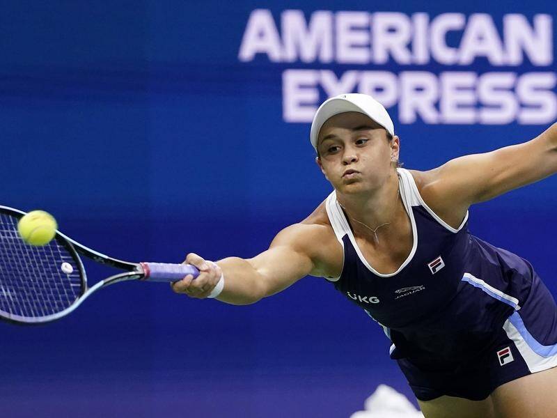 Australian tennis superstar Ash Barty will finish as world No.1 for a third straight year.