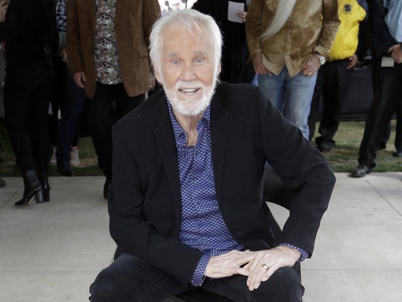 Country music legend Kenny Rogers has "passed away peacefully" from natural causes at the age of 81.