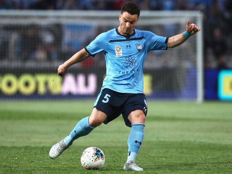 Alex Baumjohann has defended his early form for Sydney FC after his move from WSW.