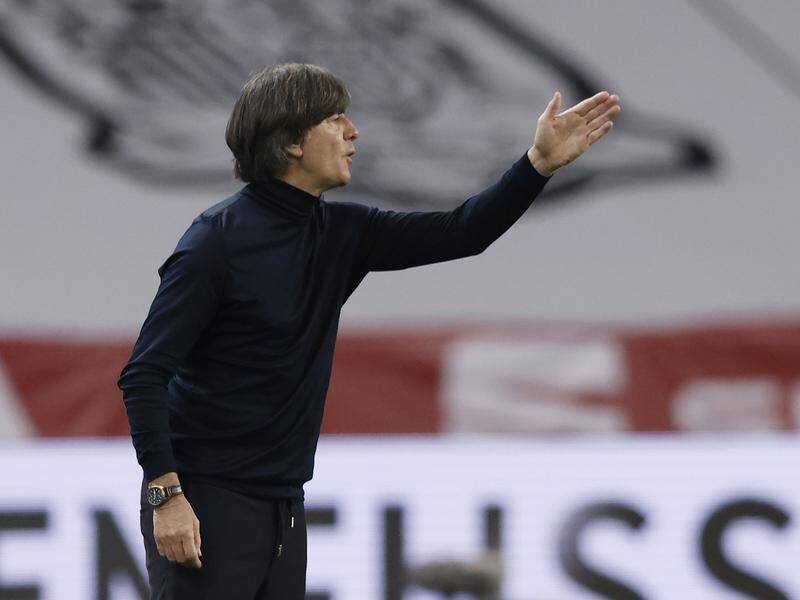 Joachim Low will remain coach of Germany into the European Championship year of 2021.