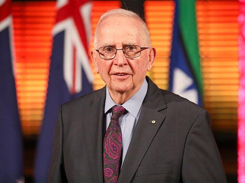 Renowned social researcher Hugh Mackay has called for compassion in his 2019 Australia Day Address.