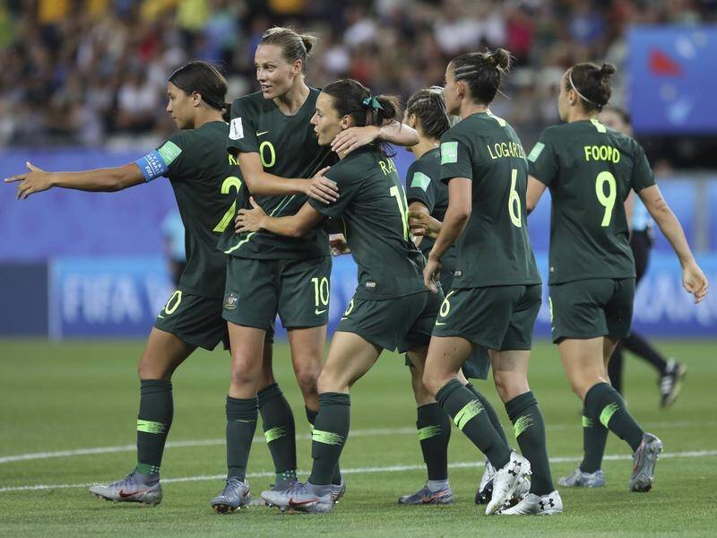The Matildas will tune up for February's Olympic Games qualifiers with two games against Chile.