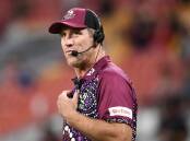 Brad Thorn's Queensland Reds face a tough task against the second-placed Crusaders.