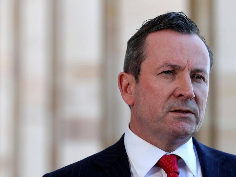 WA Premier Mark McGowan has reintroduced quarantine requirements for NSW arrivals.