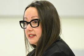 Victorian Water Minister Harriet Shing will give evidence at the Yoorrook Justice Commission. (James Ross/AAP PHOTOS)