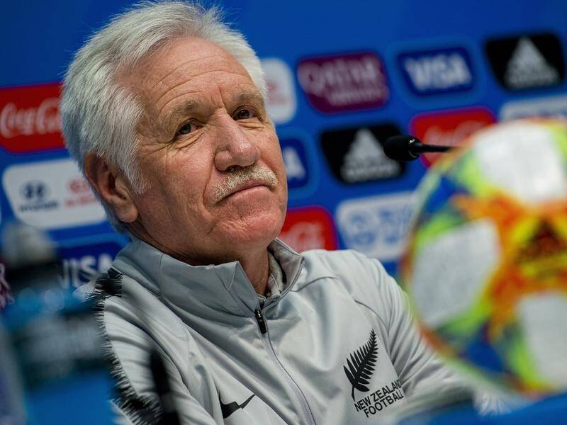 New Zealand women's soccer coach Tom Sermanni is looking forward to taking on the Matildas in Tokyo.