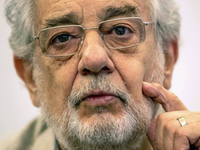 Sexual harassment allegations against 79-year-old Placido Domingo were found to be credible.