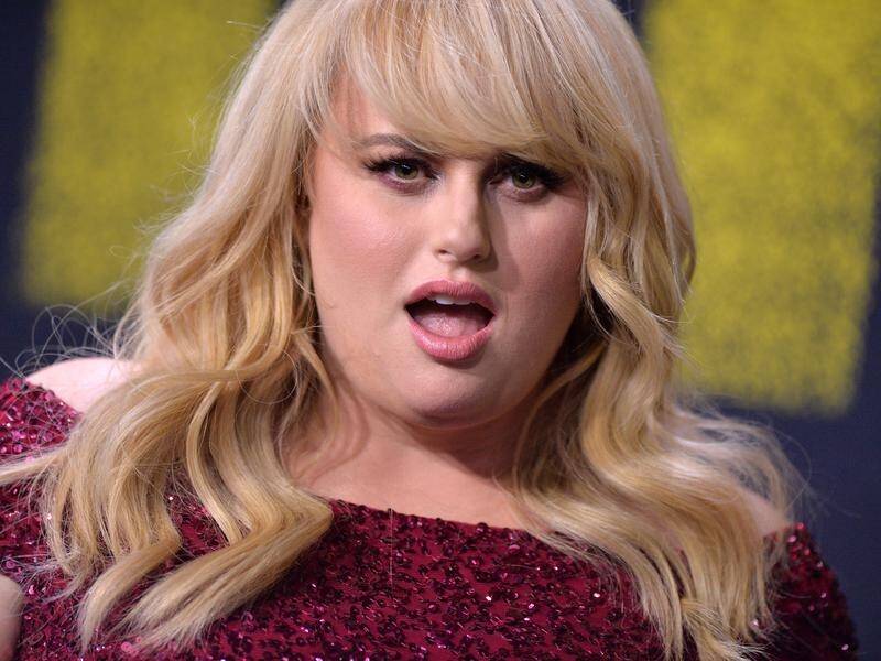 Pitch Perfect star Rebel Wilson has joked about tying the knot in a secret ceremony at Disneyland.