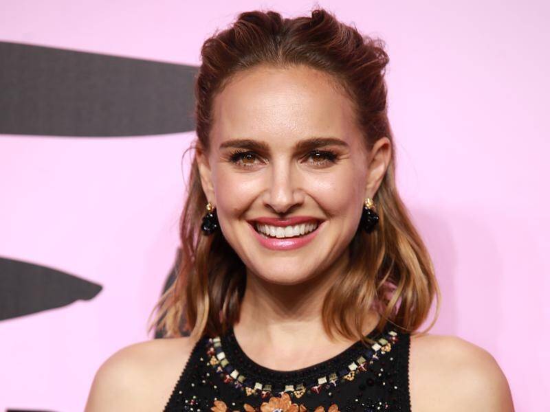 American actor Natalie Portman says women tend to be valued for their looks.