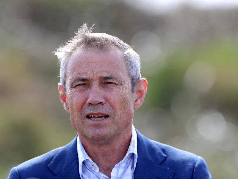 Acting Premier Roger Cook: "The timing is terrible but COVID-19 doesn't respect dates."