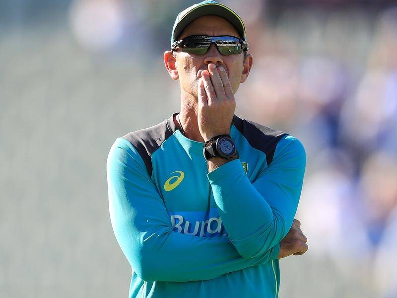 Coach Justin Langer has been employing some funky new measures to counter Pakistan's spin threat.