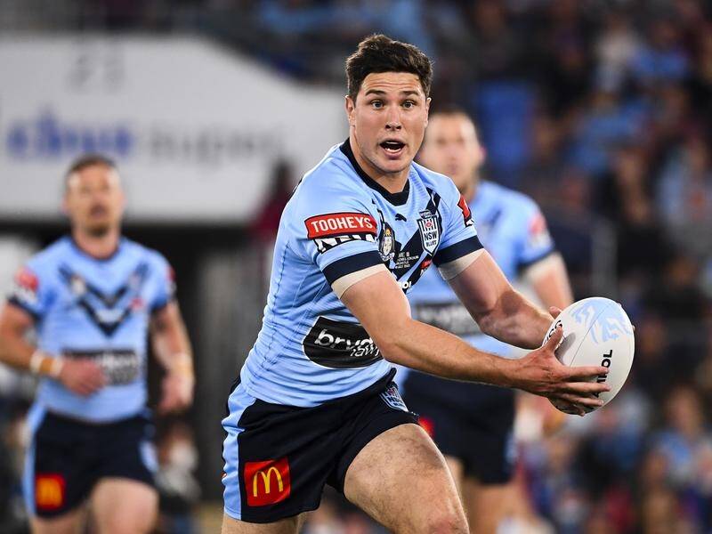 Parramatta are looking to Mitch Moses to bring his Origin experience back to his NRL team.