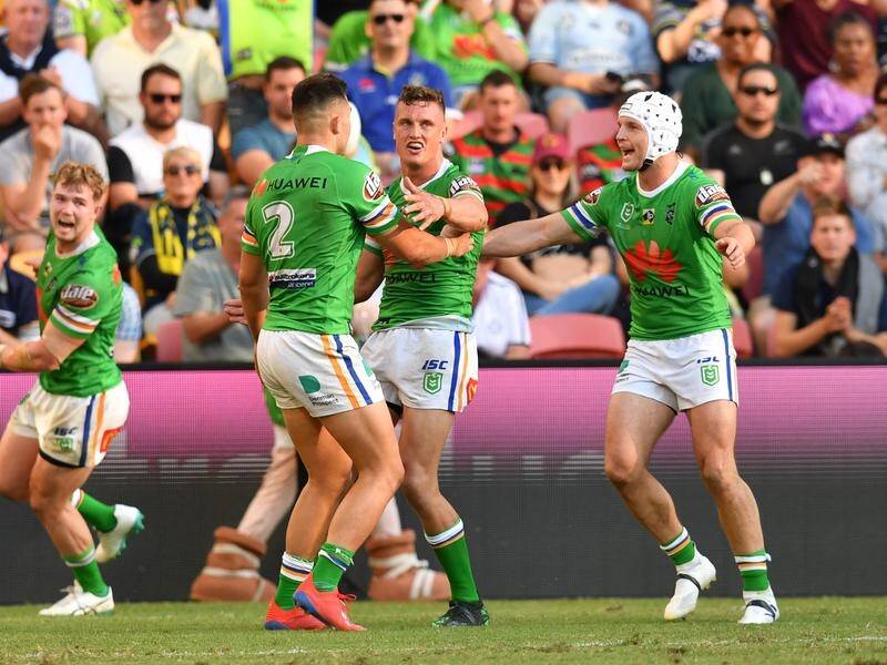 Canberra Raiders are chasing a fourth successive win over the Cowboys for the first time since 2002.