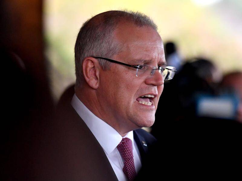 Prime Minister Scott Morrison will promise a $25 million package for Tasmanian health services.
