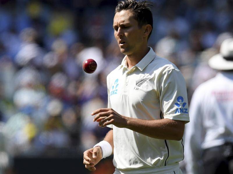 Trent Boult has taken 256 wickets for New Zealand in 65 Test matches.