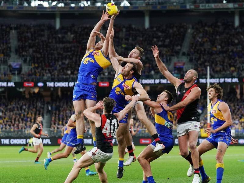 West Coast realise they need to rule the contested possession battle to challenge Geelong.