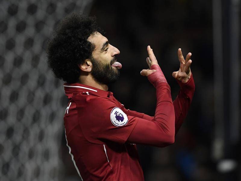 Mo Salah and Liverpool are yet to confirm a new deal but manager Juergen Klopp is not concerned.