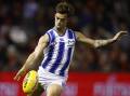 Jy Simpkin says North Melbourne's experienced players need to step up to save their AFL season.