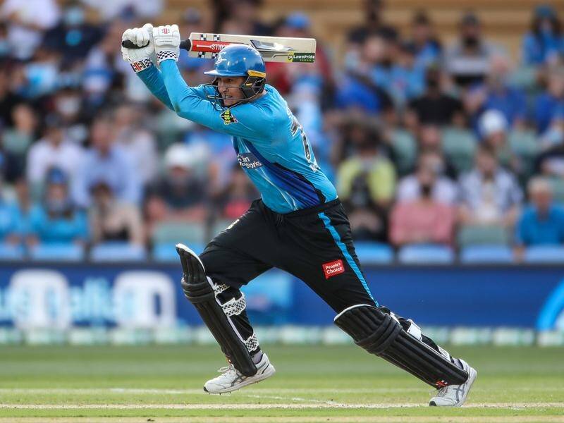 Matt Renshaw has said he is pleased Strikers have shown they can thrive in BBL without Rashid Khan.