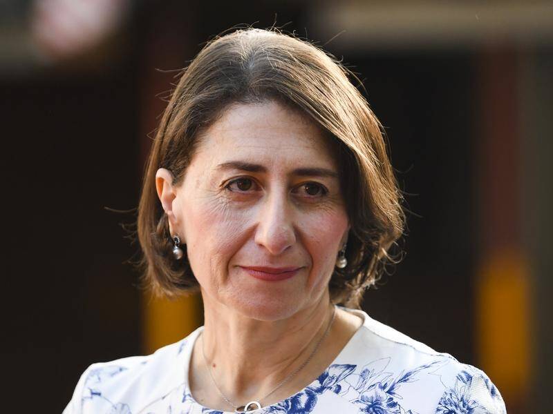NSW Premier Gladys Berejiklian is likely to form a minority government.