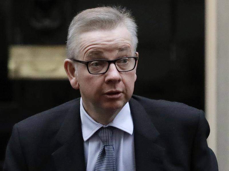 Michael Gove has become the eighth candidate to put his hand up to be Britain's next prime minister.