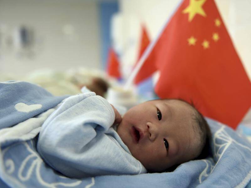 China has eased birth limits but couples are put off by high costs and cramped housing.