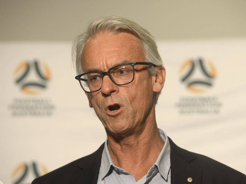 FFA CEO David Gallop will not expand on reasons for the sacking of Matildas coach Alen Stajcic.