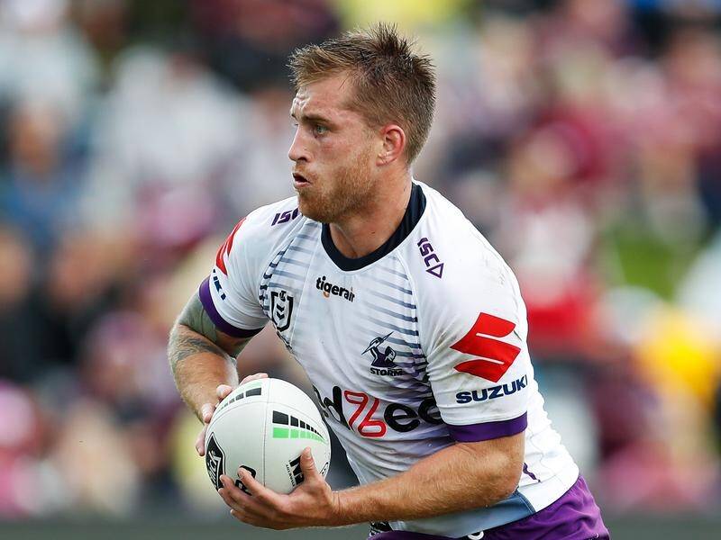 Cameron Munster is in a dash north to try to cross the Queensland border before it locks down.
