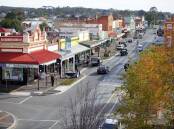 Napier Street in St Arnaud, Victoria, will be celebrated as part of Main Streets Of Australia Week.