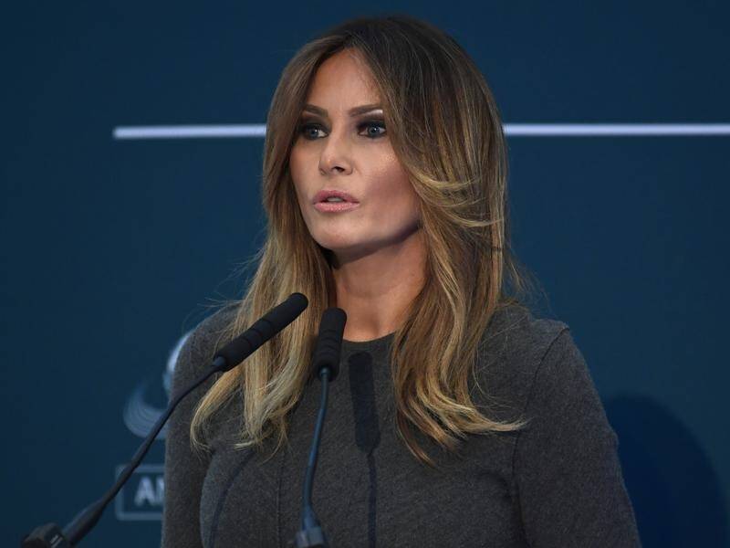 Melania Trump recently said she considers herself to be one of the most bullied people in the world.