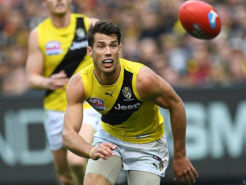 Richmond's Alex Rance has been widely regarded one the best AFL defenders of the modern era.