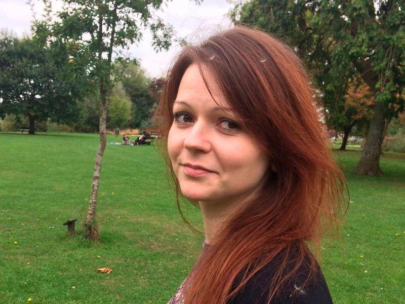 Yulia Skripal has spoken for the first time about being poisoned and her hope of returning home.