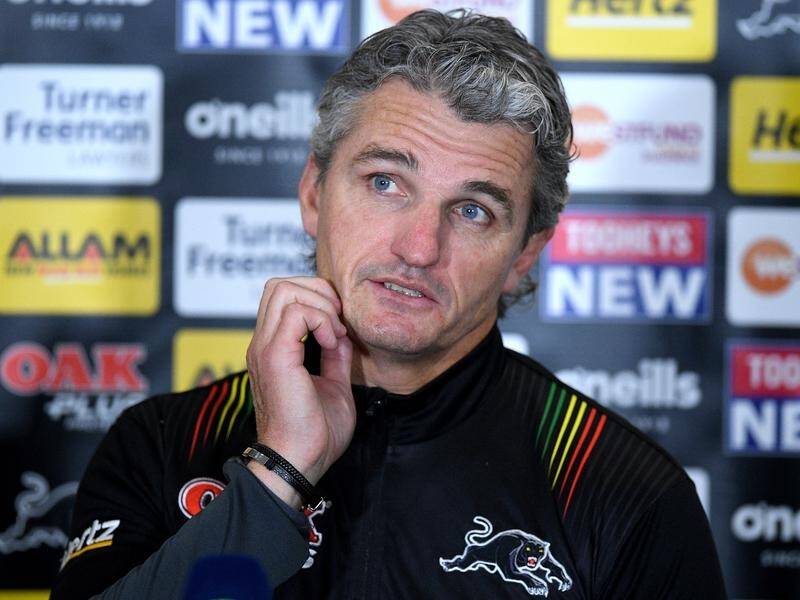 Ivan Cleary faces a $20,000 fine for his comments on the refereeing in the win over Canberra.
