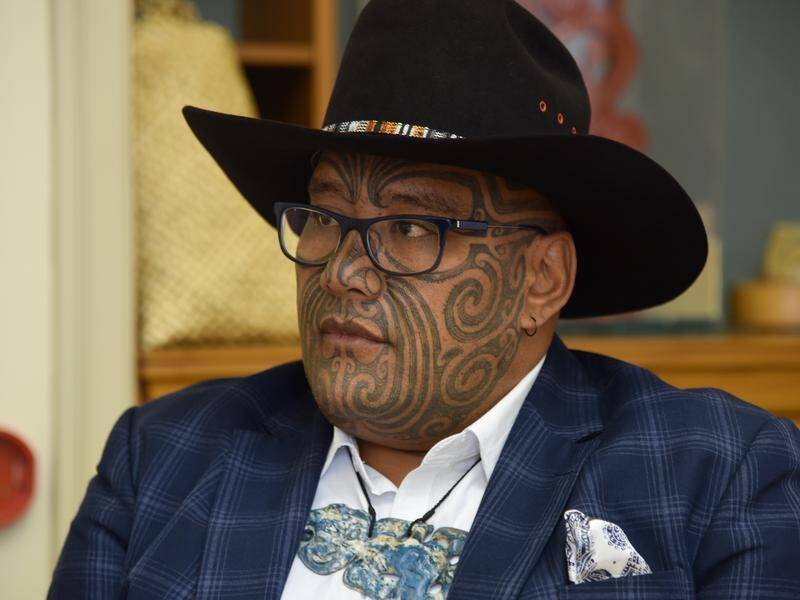 Rawiri Waititi says the new tie rule "is a win for Maori and indigenous peoples".