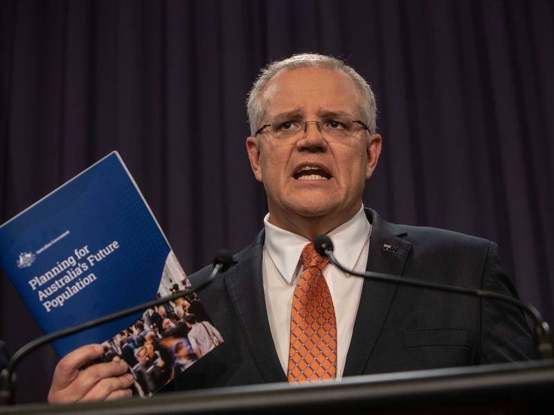 PM Scott Morrison wants to channel more skilled migrants to the bush, and cut total intake.
