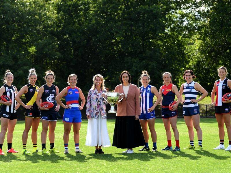 The AFL has released fresh COVID-19 guidelines and protocols for the 2022 AFLW season.