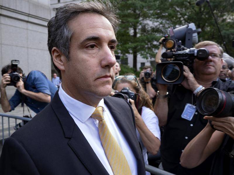 Michael Cohen, Donald Trump's former lawyer, says he's providing crucial info to the Mueller probe.