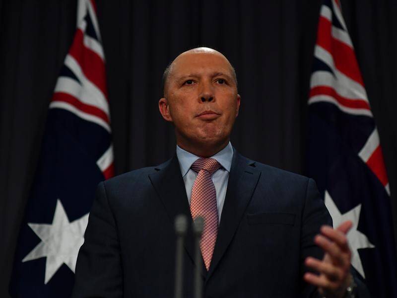 Peter Dutton's claim of a rise in the number of asylum seekers self-harming cannot be verified.
