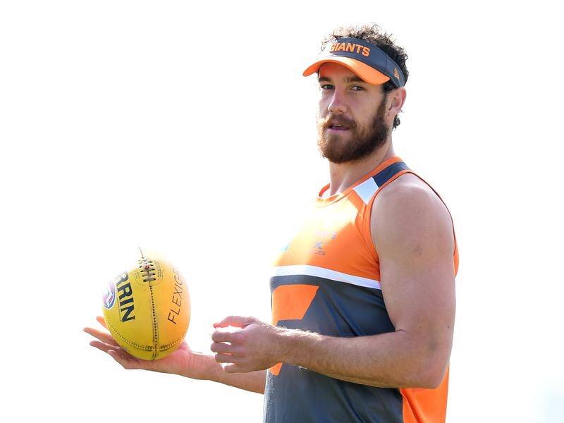 Shane Mumford says he might have to adapt his playing style second time around.