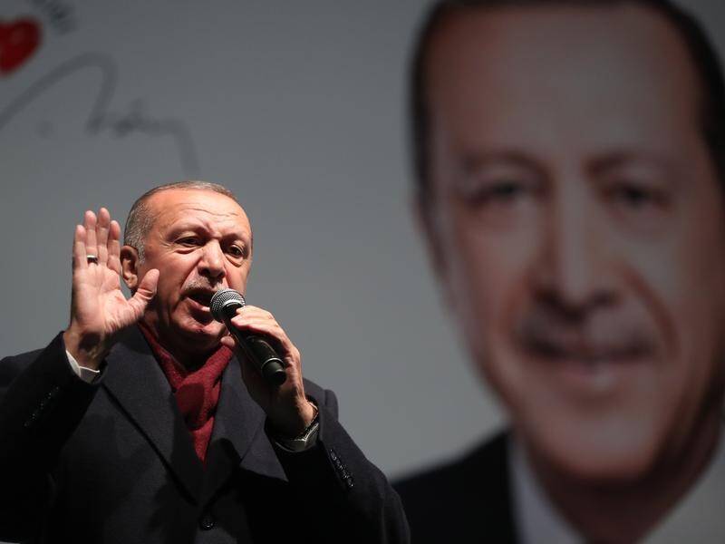 President Recep Tayyip Erdogan says Turkey will punish the mosque gunman if New Zealand does not.